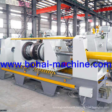 Edging & Beading Machine for Steel Barrel Making